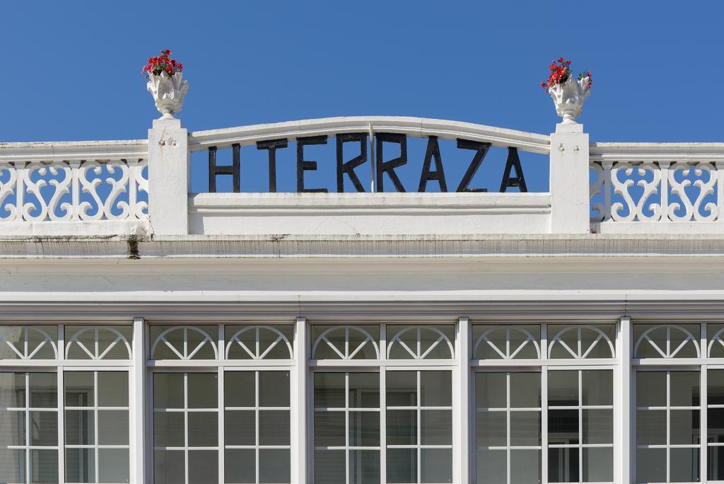 Hotel La Terraza 桑亨霍 外观 照片